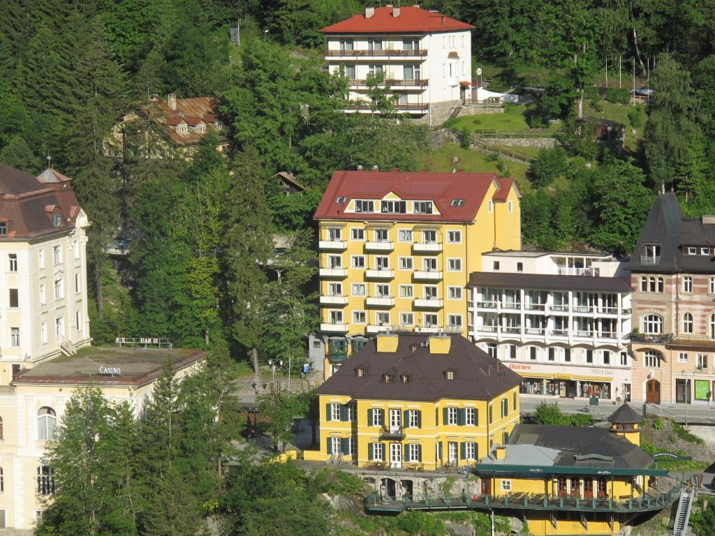 Residenz Lothringen By Alpentravel Daire Bad Gastein Dış mekan fotoğraf